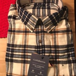 Croft and Barrow True Comfort Flannel